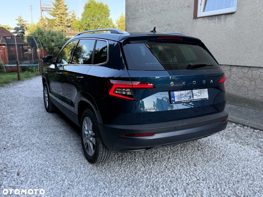 Skoda Karoq 1.5 TSI ACT Style - 9