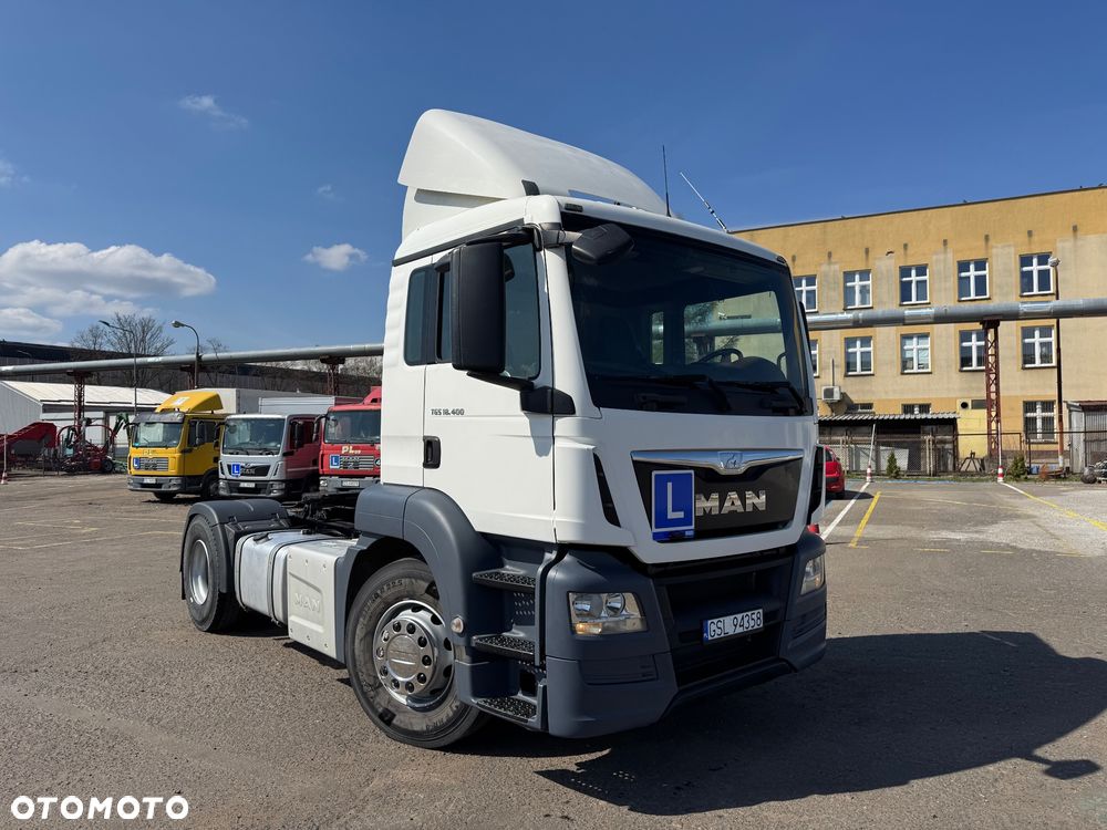 MAN TGS - 2