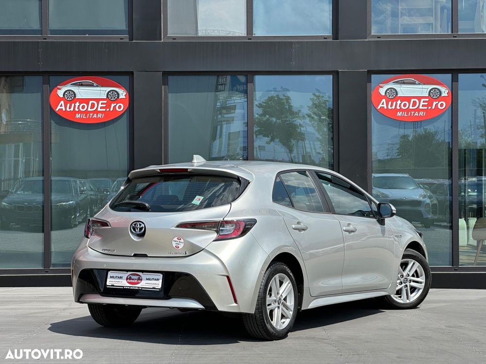 Toyota Corolla - 3
