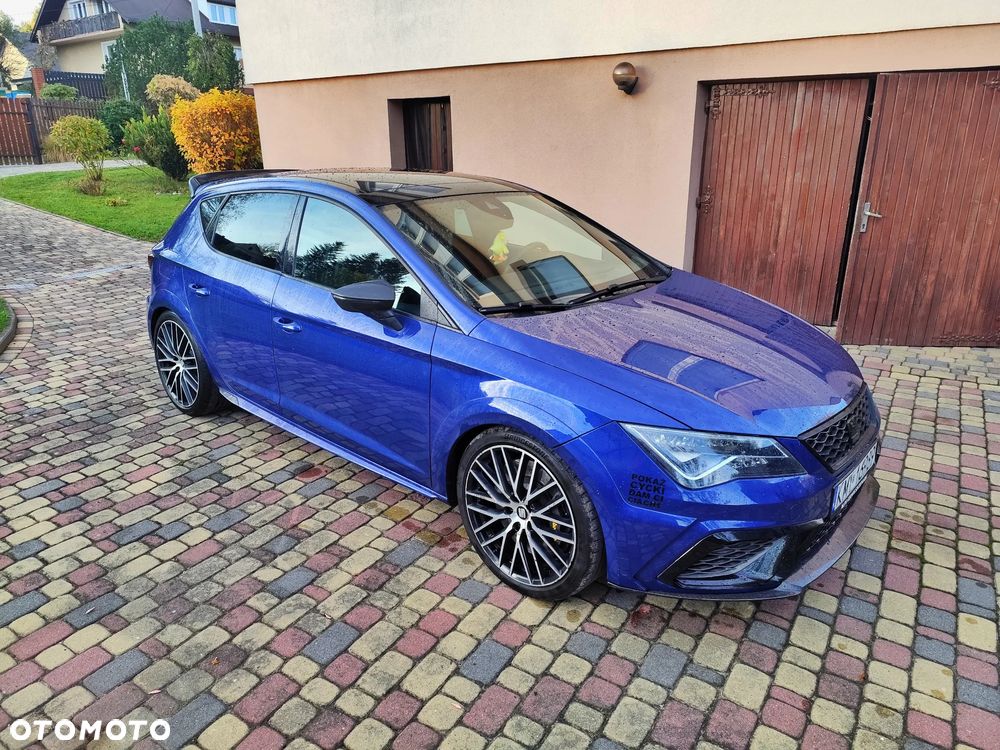 Seat Leon 2017 photo 2