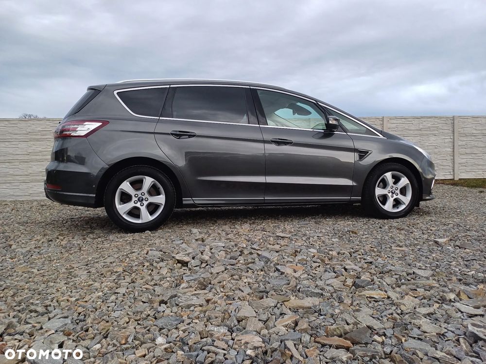 Ford S-Max 2.0 EcoBlue Titanium - 9