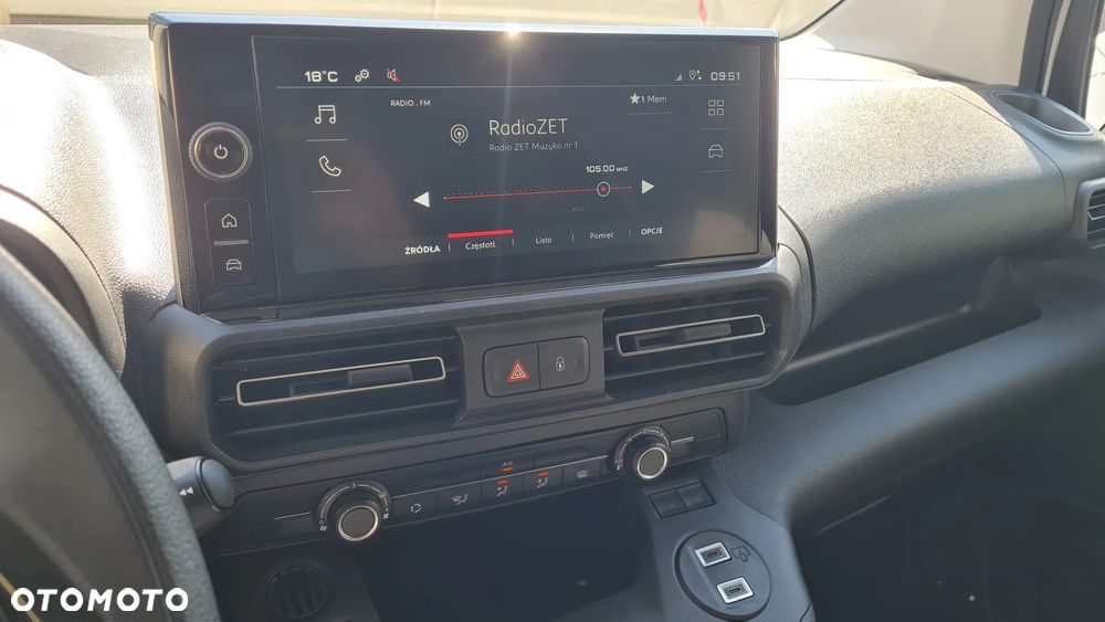 Fiat Doblo Maxi Van 1.5 BlueHdi 130KM - 10