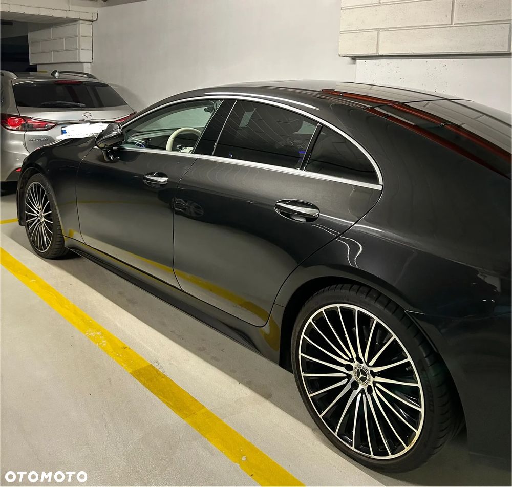 Mercedes-Benz CLS 400 d 4-Matic AMG - 9
