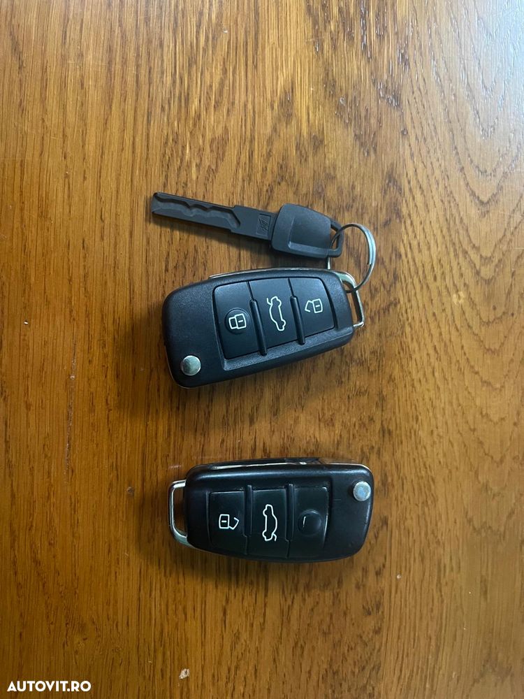 Audi A6 2.0 TDI DPF Multitronic - 27