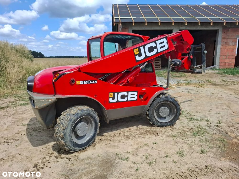 JCB 520-40 - 2