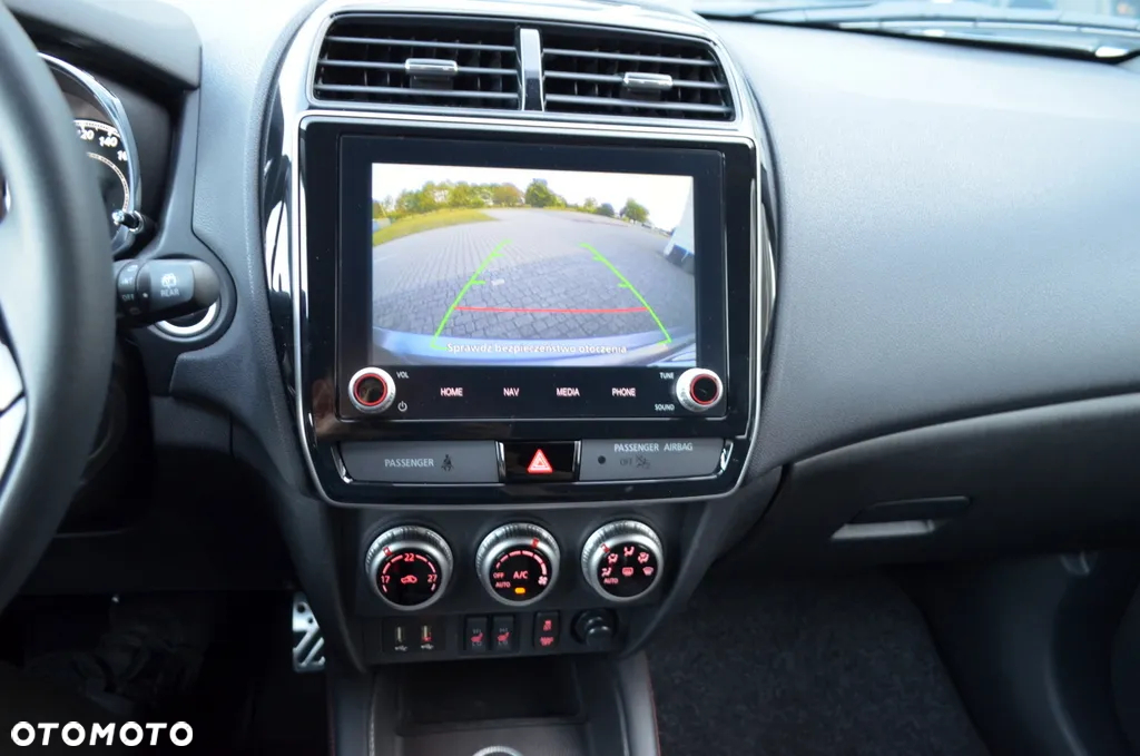 Mitsubishi ASX 2.0 2WD CVT Intro Edition+ - 23