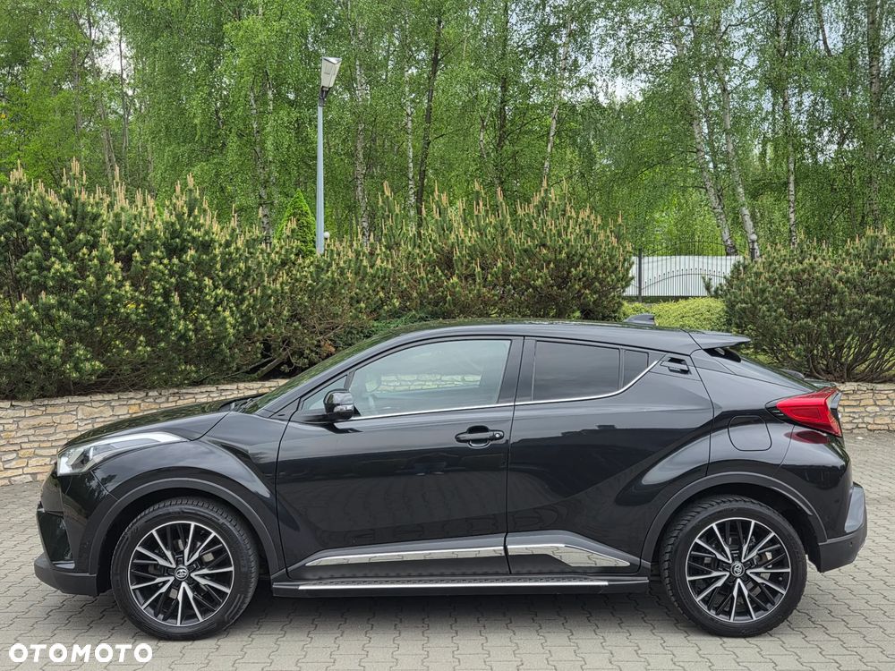 Toyota C-HR 1.2 T Prestige - 3