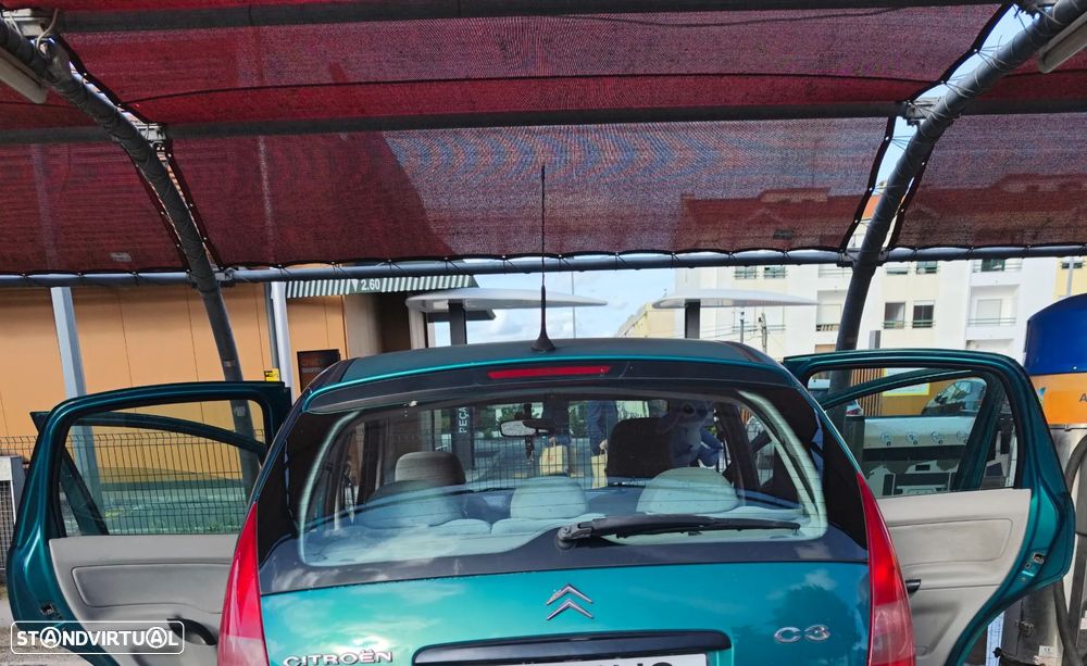 Citroën C3 1.1 SX + - 1