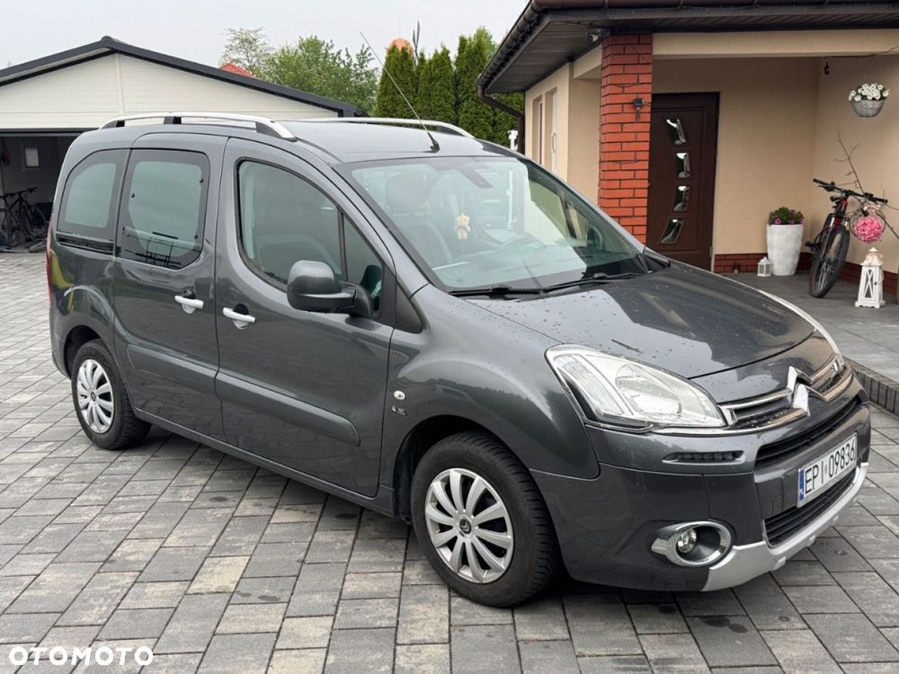 Citroën Berlingo - 3
