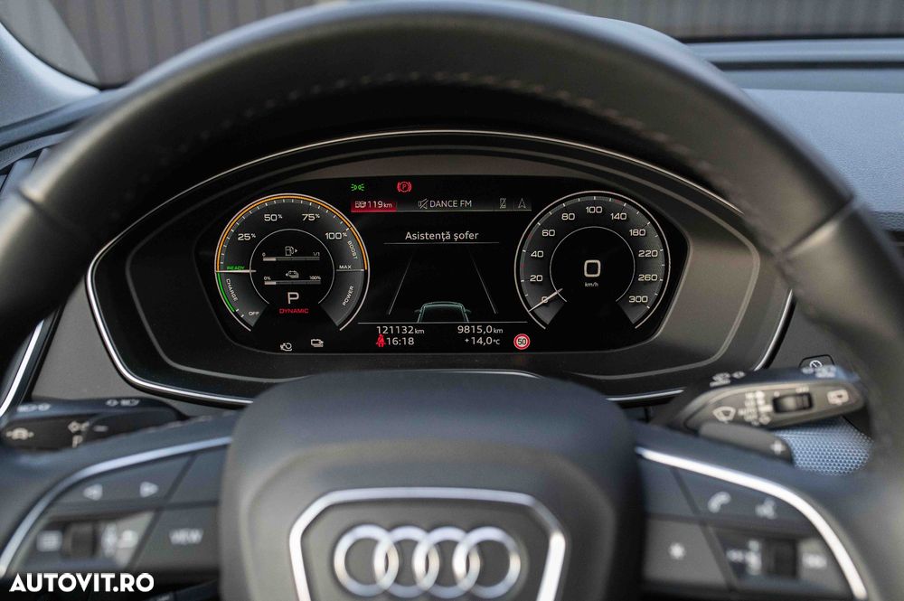 Audi Q5 50 TFSIe Sportback quattro S tronic S line - 16