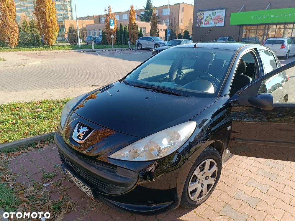 Peugeot 206 plus - 7