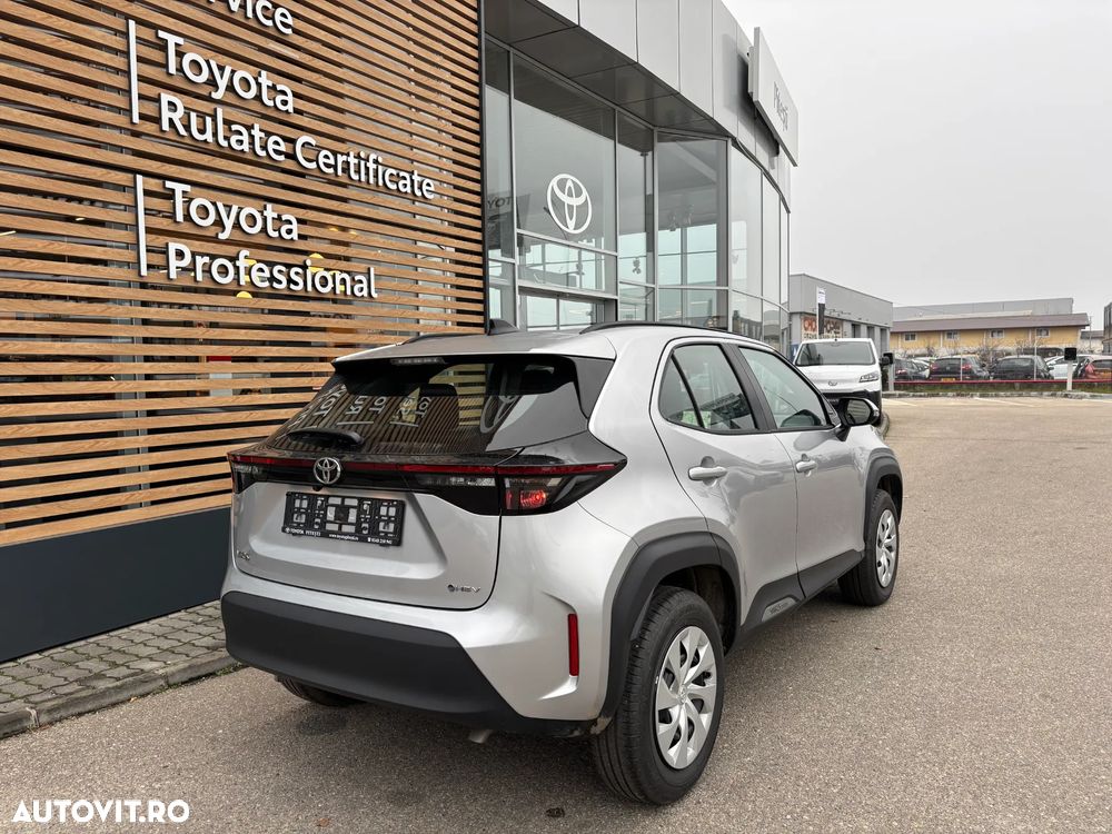 Toyota Yaris Cross 1.5 VVT-i HSD 4x2 Active - 6