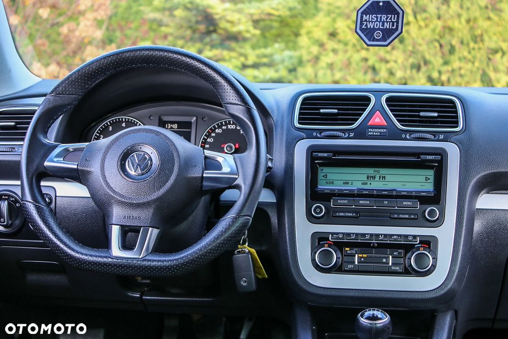 Volkswagen Scirocco 1.4 TSI Edition - 18