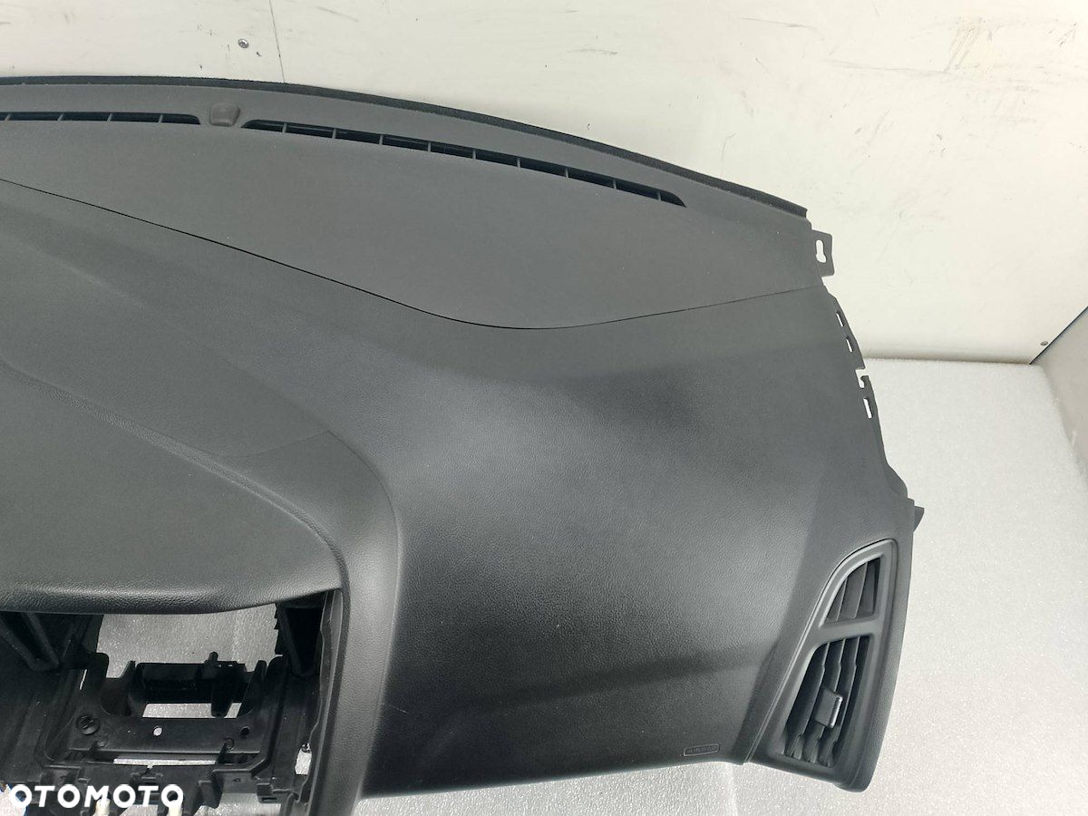 DESKA ROZDZIELCZ PODUSZKI SENSOR PASY FORD FOCUS III - 10