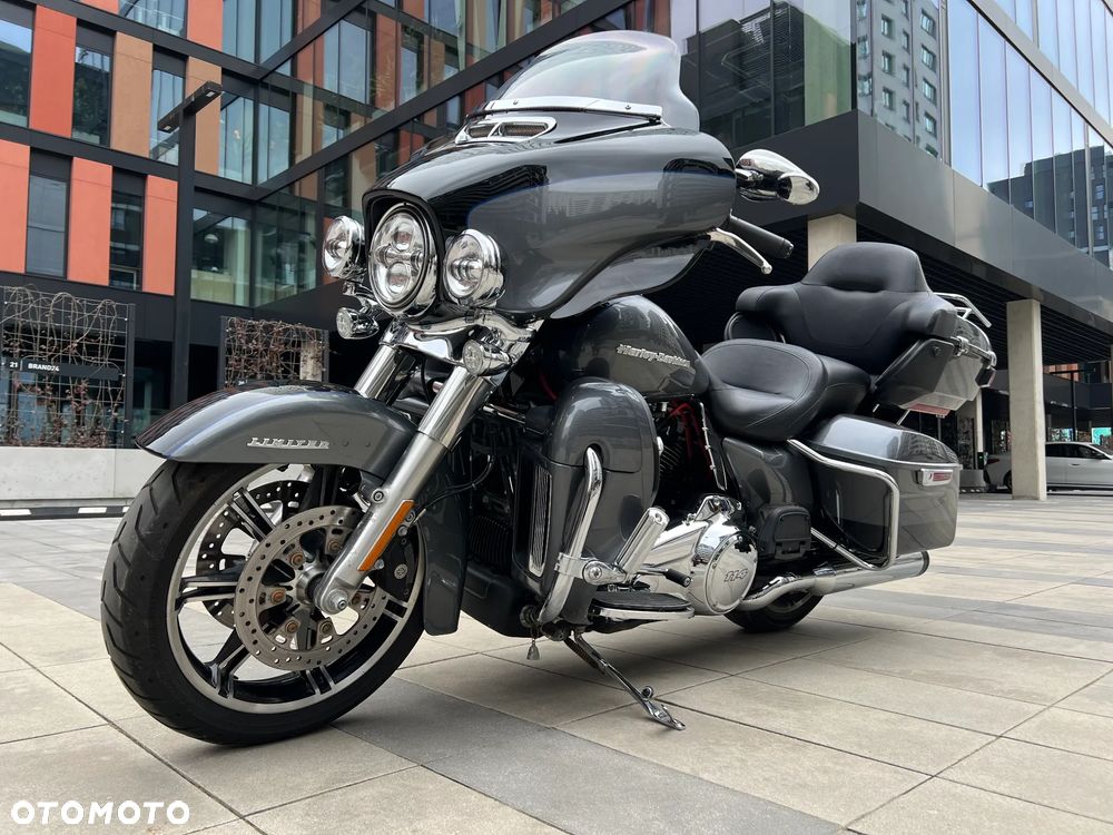 Harley-Davidson Touring Ultra Limited - 2