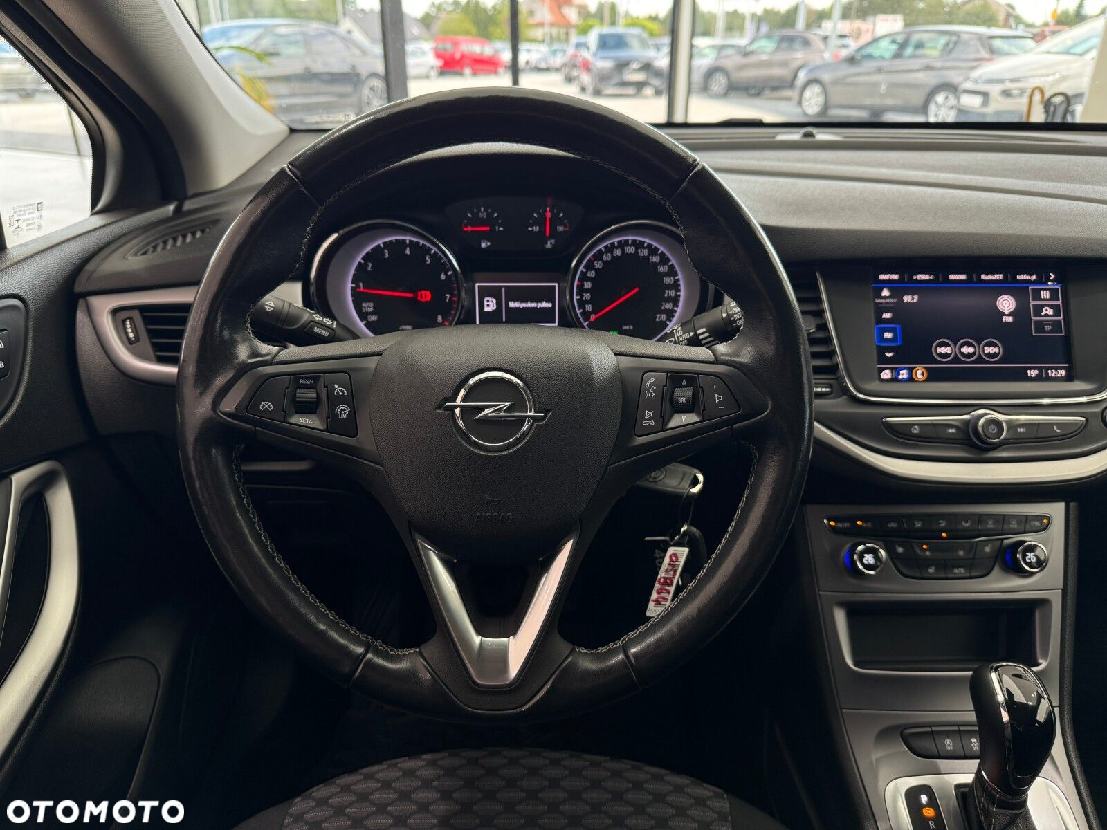 Opel Astra - 15