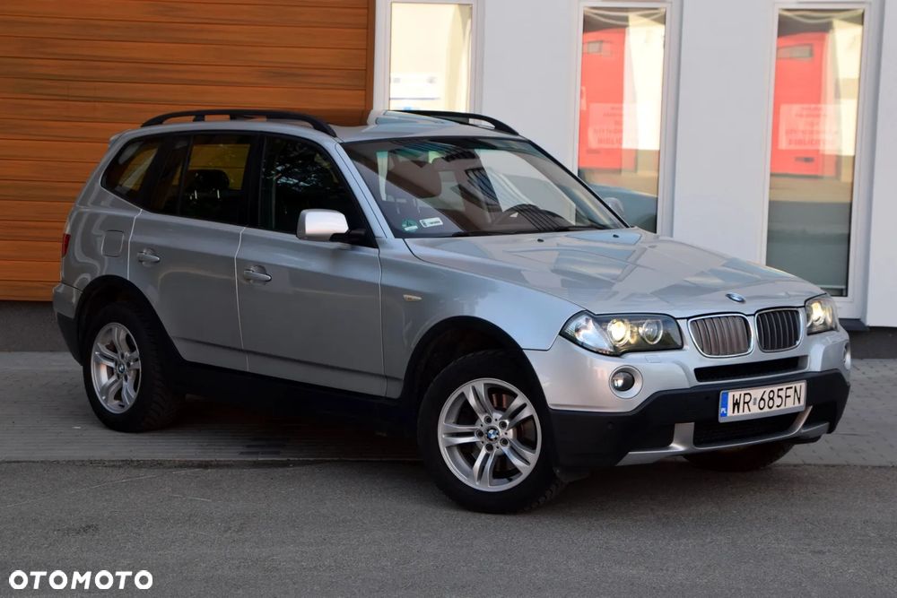 BMW X3 xDrive20d Edition Exclusive - 6
