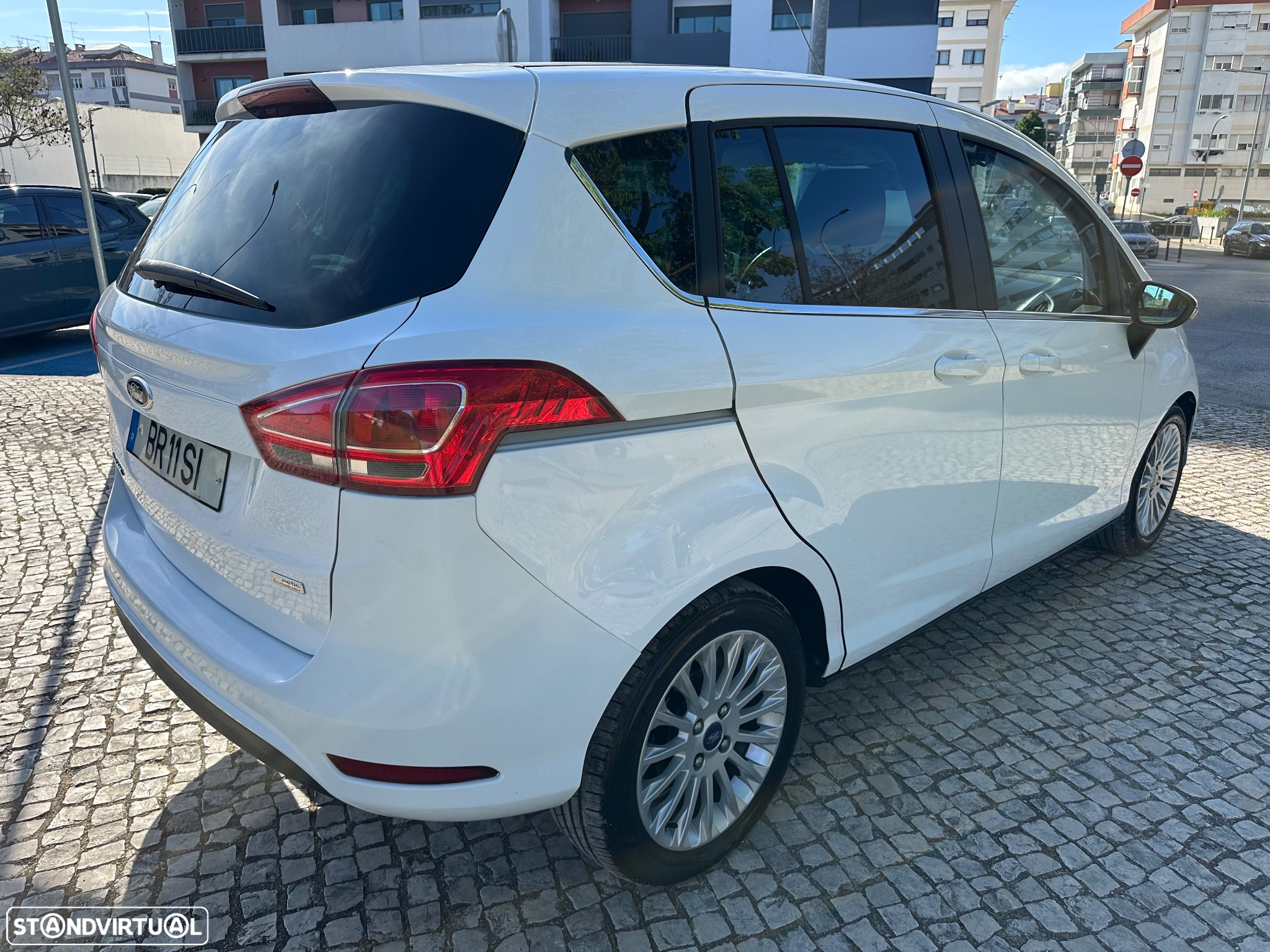 Ford B-Max 1.0 SCTi Trend - 2