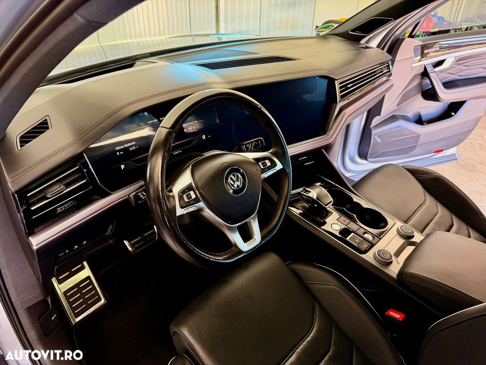 Volkswagen Touareg 3.0 V6 TDI 4Motion DPF Automatik One Million - 22