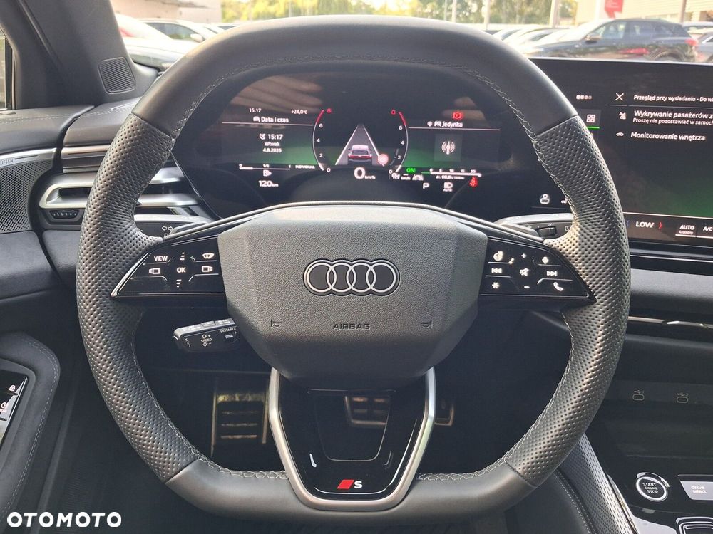 Audi A5 Avant - 17