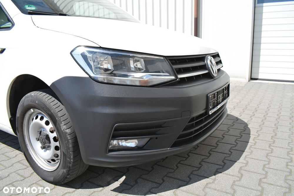 Volkswagen VW CADDY 2.0TDI - 9