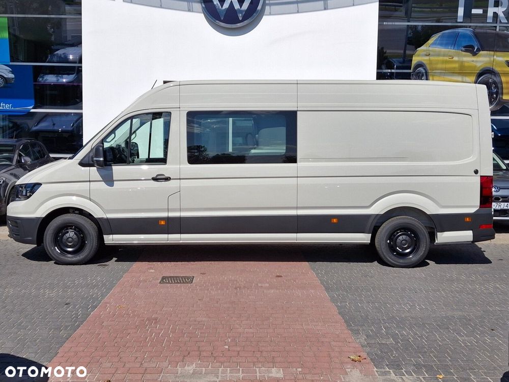 Volkswagen Crafter - 12
