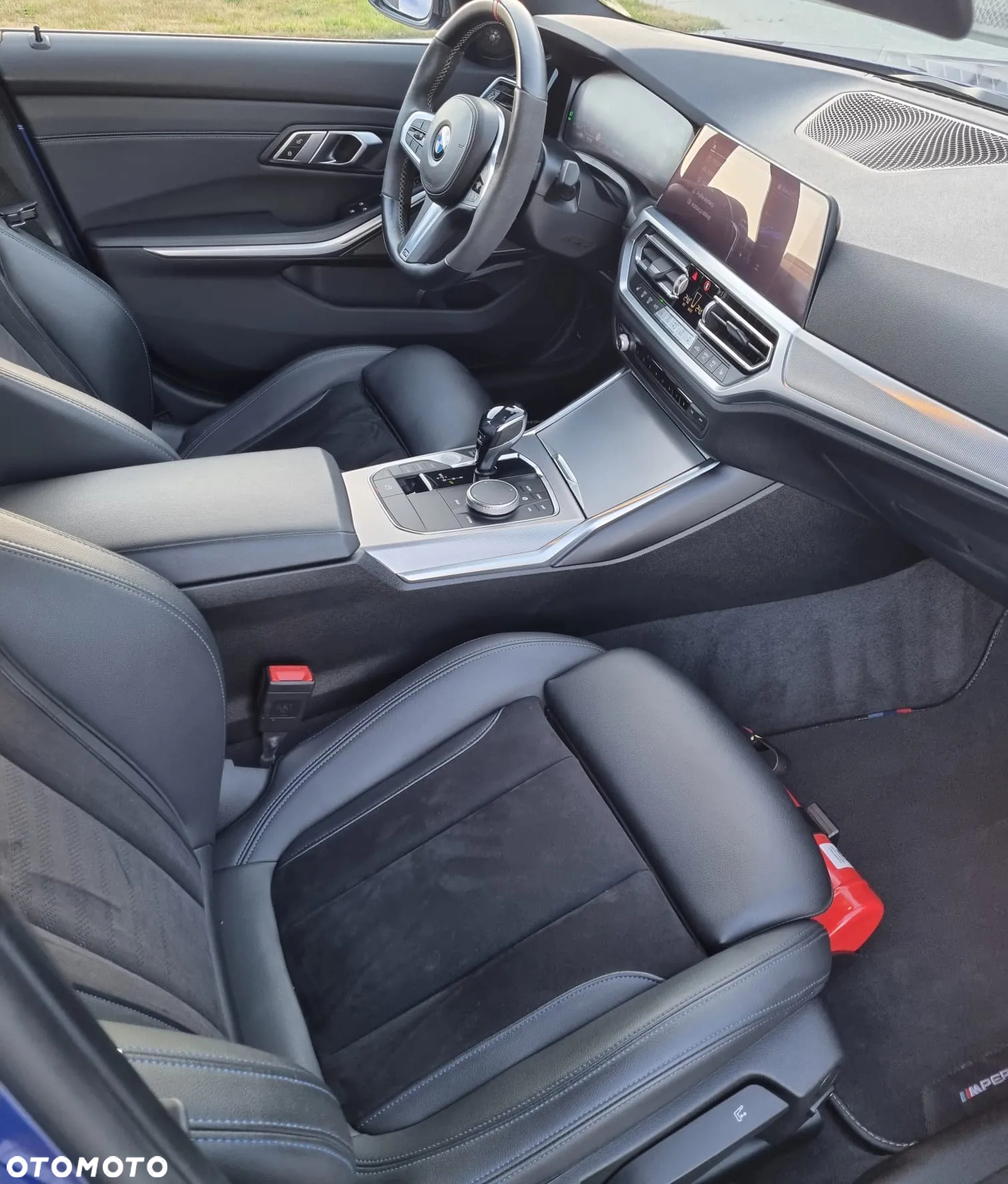 BMW Seria 3 330i M Sport sport - 20