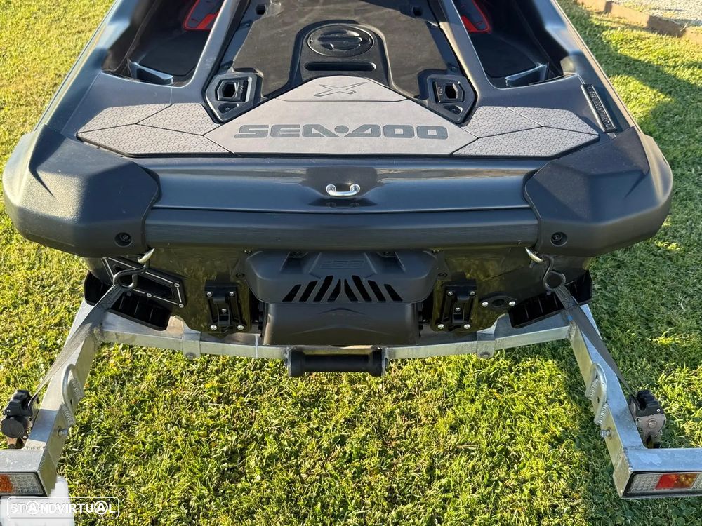 Sea-Doo RXP-X 300 - 7