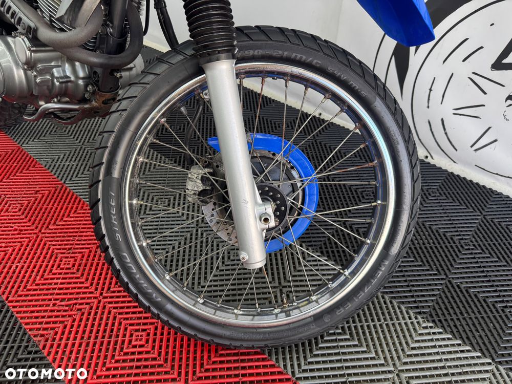 Yamaha XT - 35