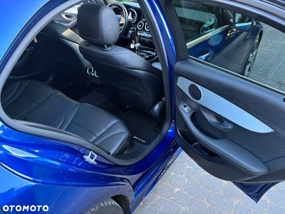 Mercedes-Benz Klasa C 220 (BlueTEC) d - 13