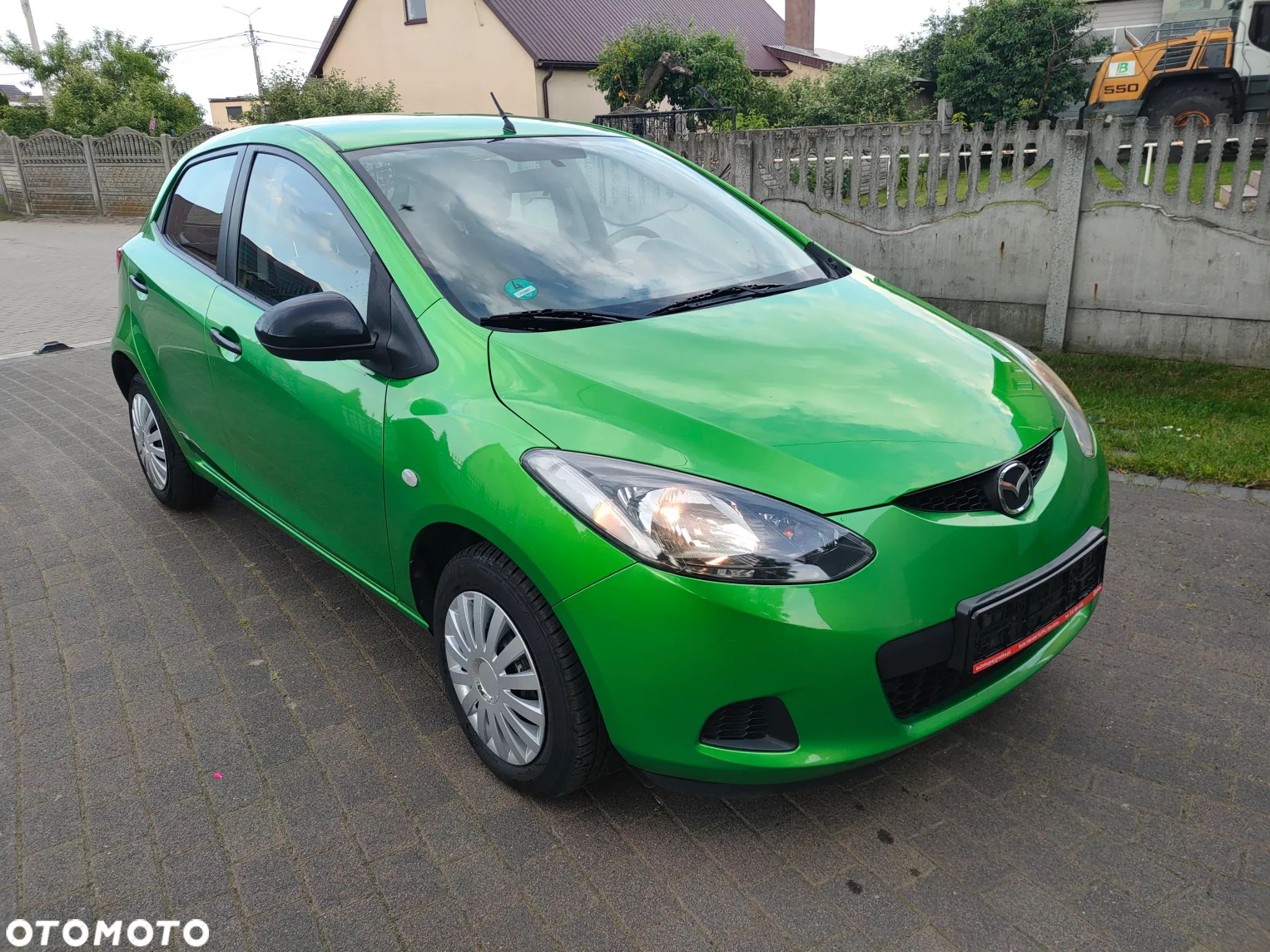 Mazda 2 1.3 Impuls - 1