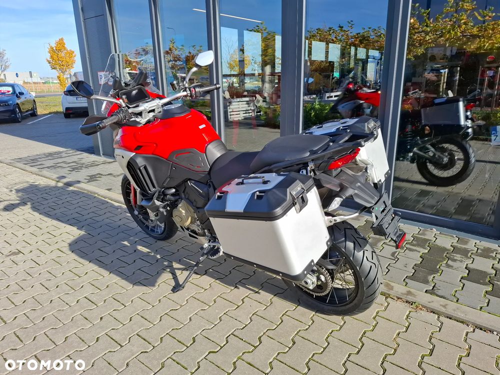 Ducati Multistrada - 13