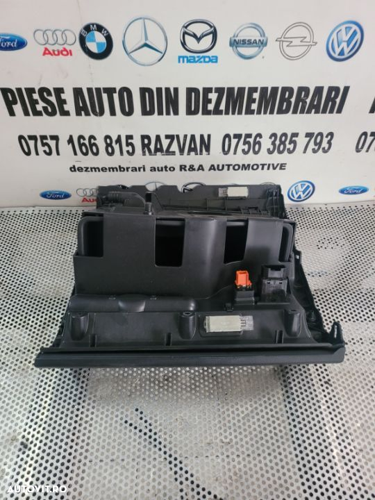 Torpedo Cutie Acte Vw Golf 6 VI Plus An 2008-2013 Dezmembrez Vw Golf 6 VI Plus Motor 1.4 Tsi CAX - 4