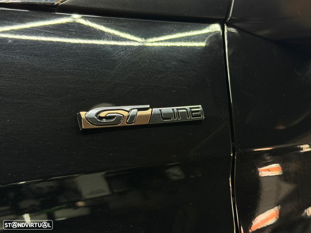 Peugeot 3008 1.5 BlueHDi GT Line - 8