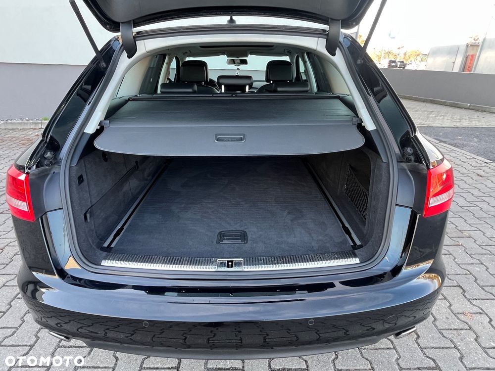 Audi A6 Avant - 27