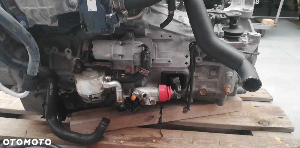 Silnik MAZDA CX-7 06-12 2.3 L3K9 Benzyna 8130 zł netto - 11