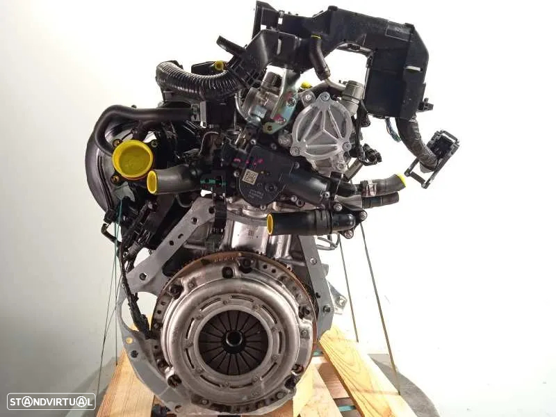 Motor MAZDA 2 LIM. () 1.5 16V CAT de 2019 Ref: P5 - 3