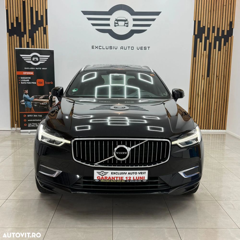 Volvo XC 60 D4 Geartronic Inscription - 11