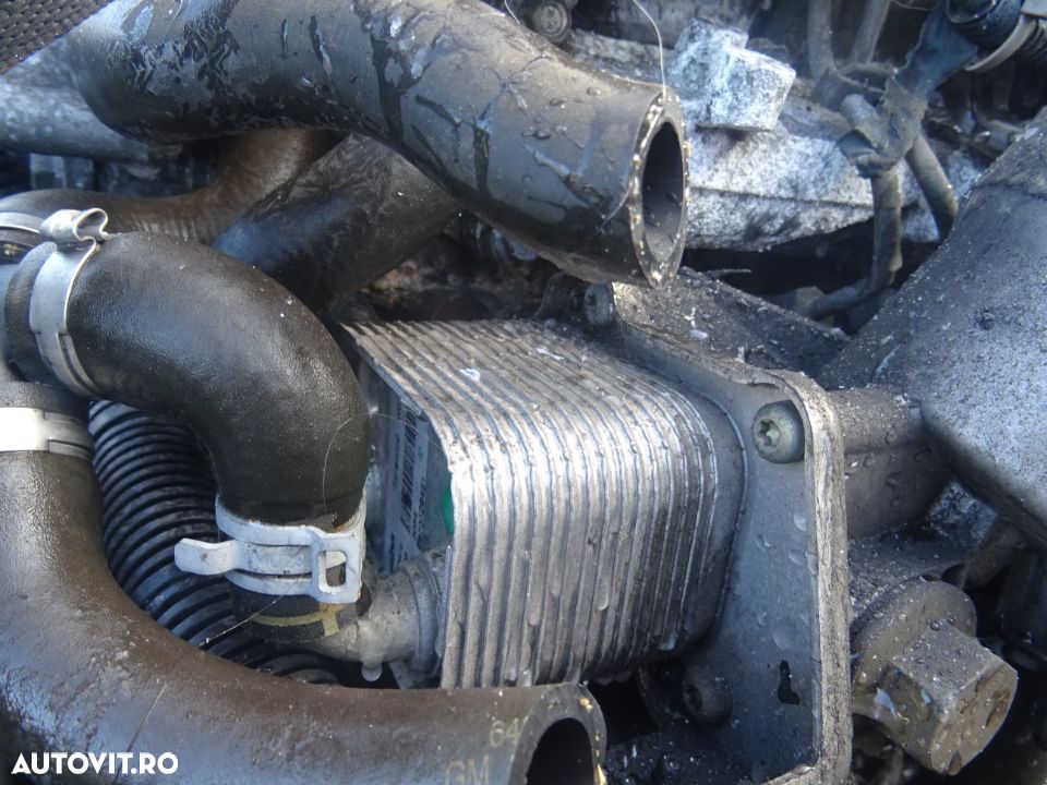 Vand Termoflot Opel Astra H 1.7 CDTI Z17DTH 101 CP Euro4 din 2007 cod:8973729421 - 1
