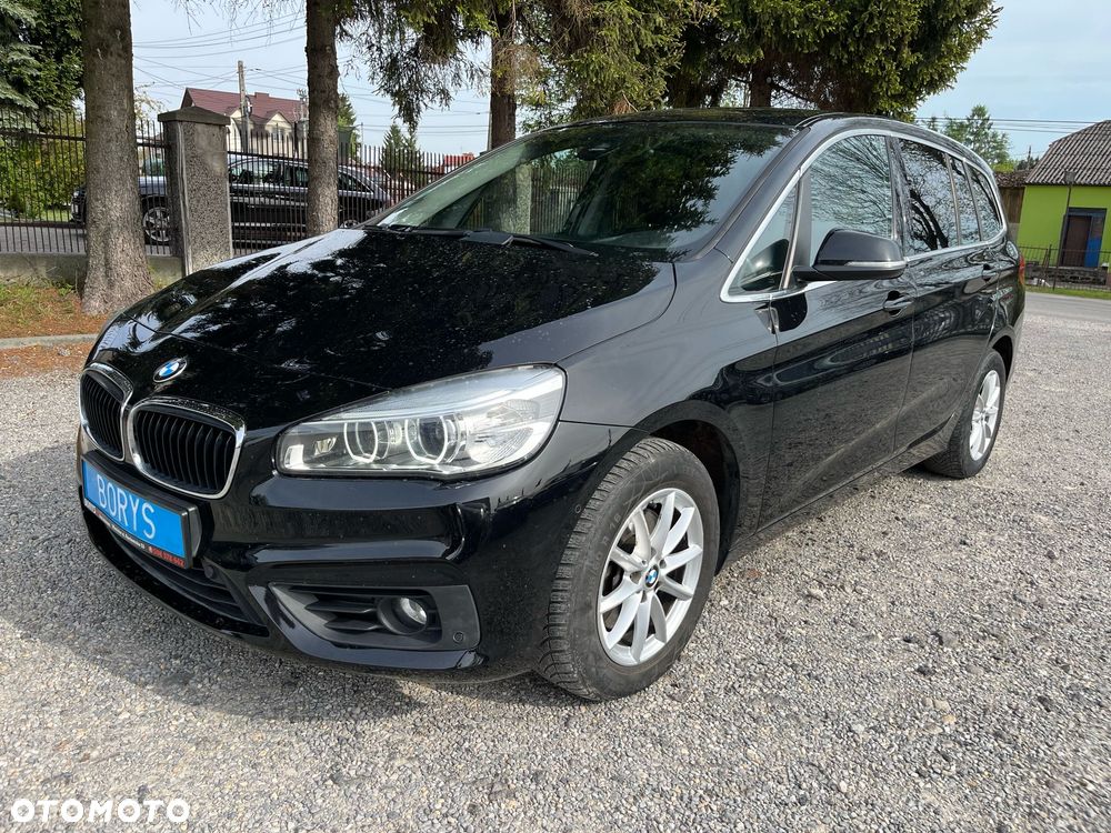 BMW Seria 2 218d Sport-Aut Advantage - 8