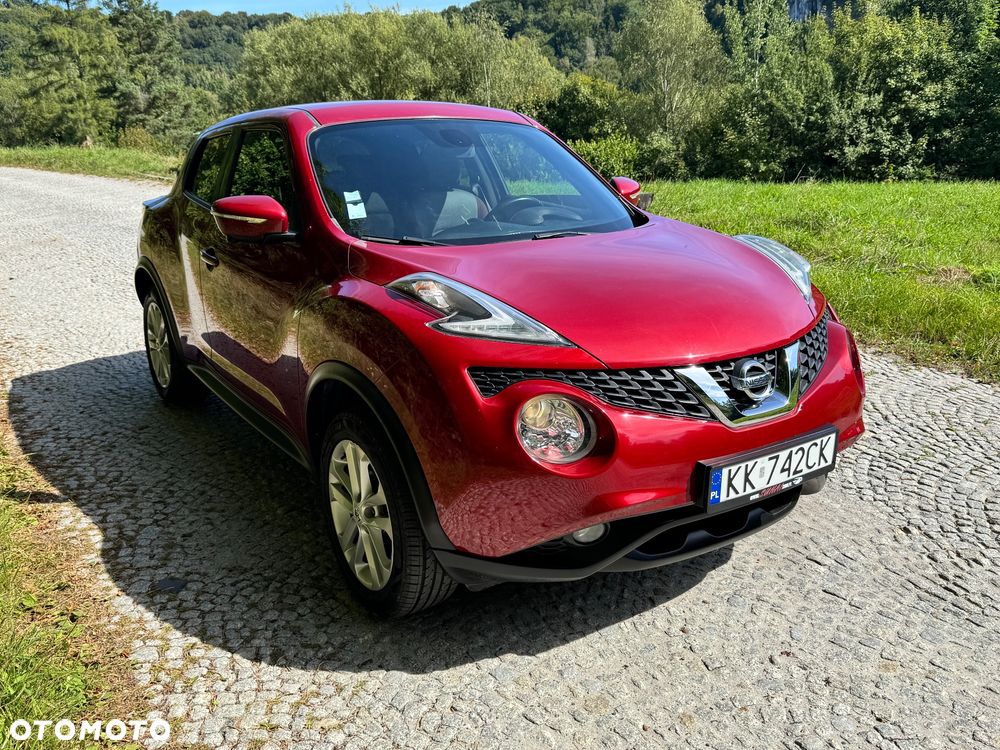 Nissan Juke 1.2 DIG-T N-Connecta EU6 - 4