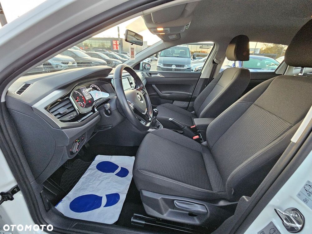 Volkswagen Polo 1.0 TSI Comfortline - 5