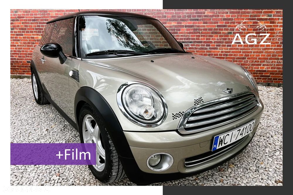 MINI Cooper ver-d - 2