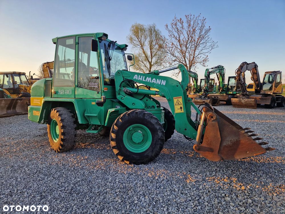 Ahlmann AS90 - 2