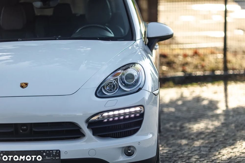 Porsche Cayenne S Diesel - 6