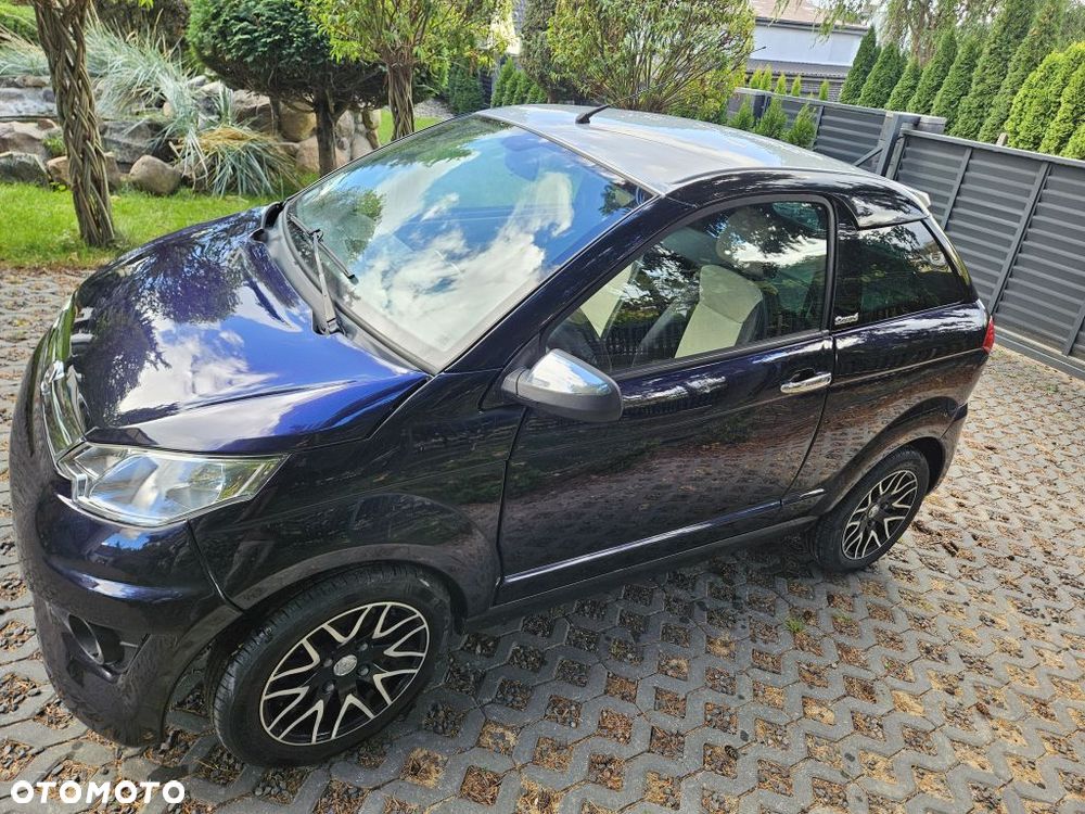 Aixam Coupe - 4