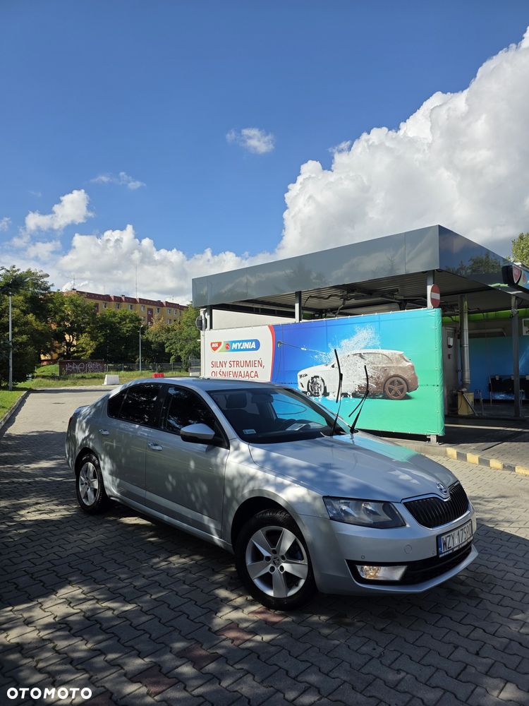 Skoda Octavia - 1