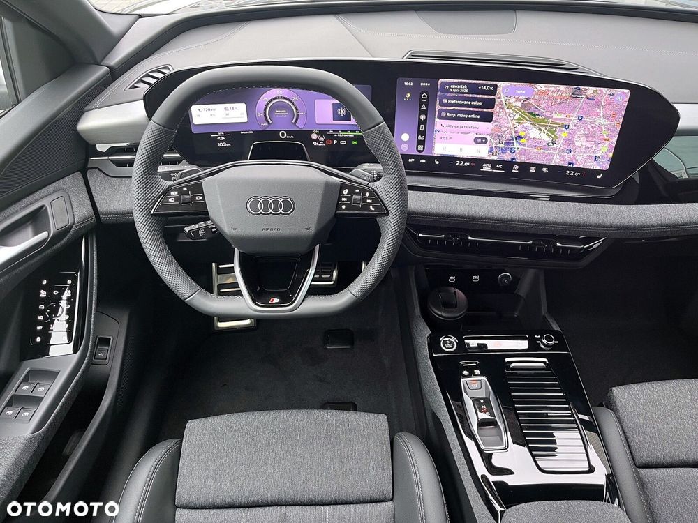 Audi Q6 e-tron - 14