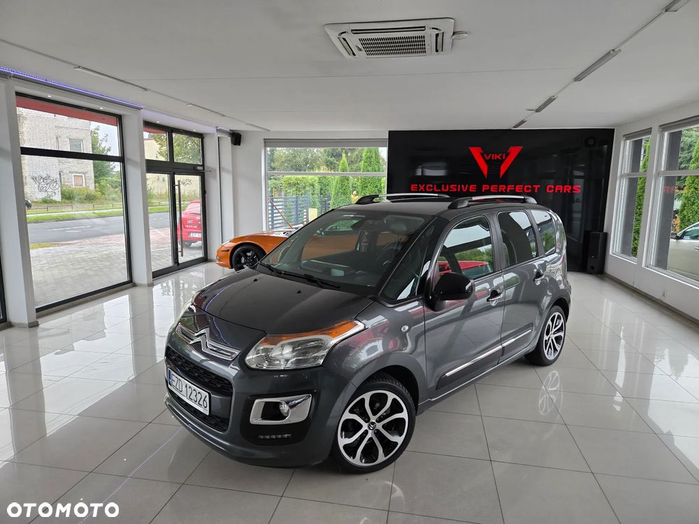 Citroën C3 Picasso BlueHDi 100 Exclusive - 9
