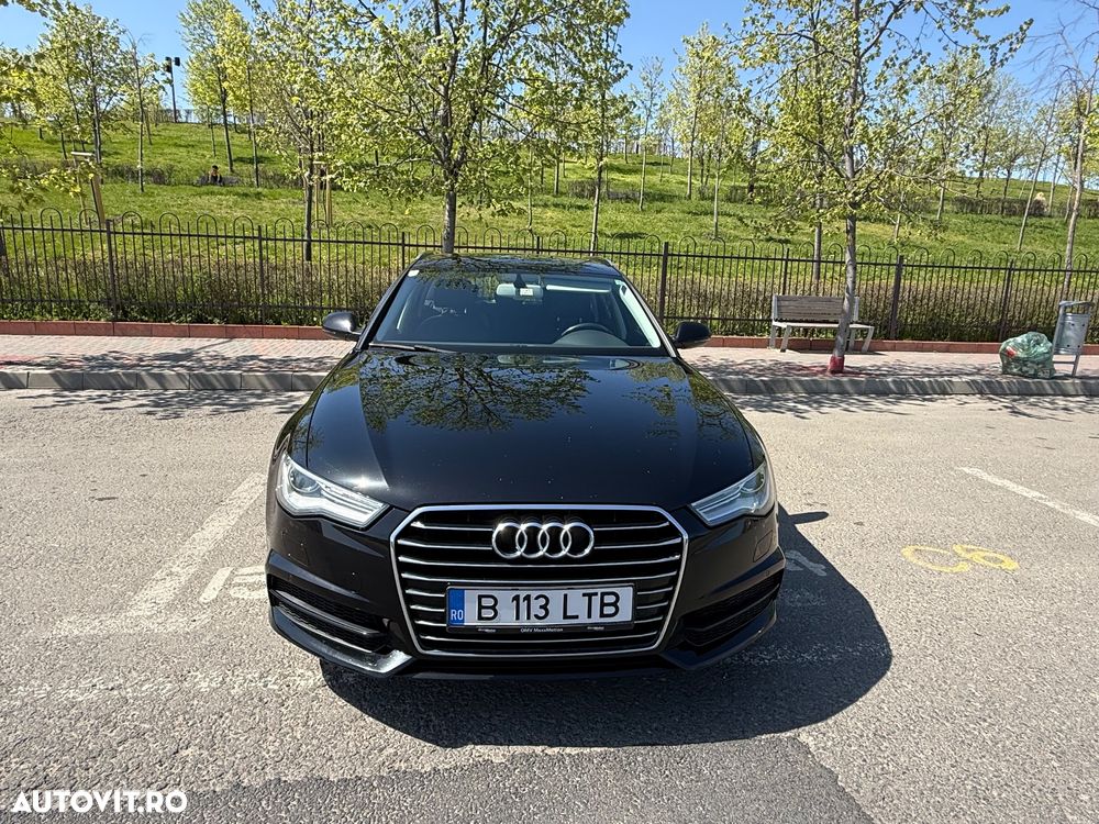 Audi A6 1.8 TFSI ultra S tronic - 1